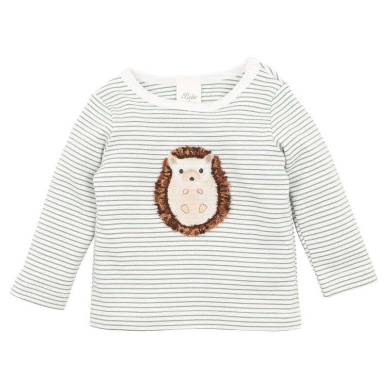 Bébé Toby Hedgehog Tee image number 0